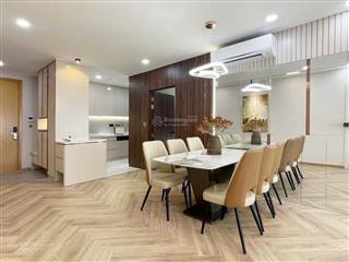 Cần bán căn hộ tâm huyết an gia skyline tk 3pn 2wc full nt cao cấp dtsd 107m2 tầng cao thoáng mát