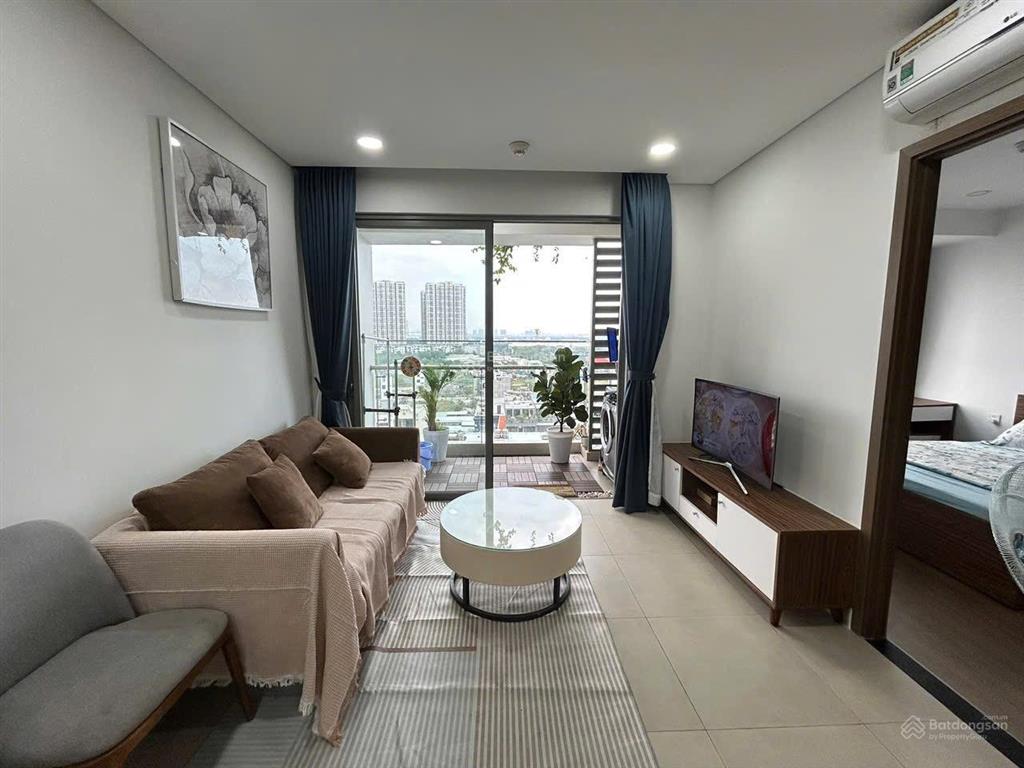Cần bán gấp can hộ cao cấp river panorama tk  2pn  2wc tầng cao thoáng mát wieu sông