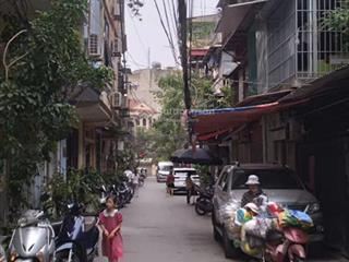 Bán nhà, chính chủ, ngõ 477 nguyễn trãi, thanh xuân bắc, thanh xuân