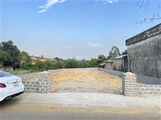 Cắt lỗ 1 tỷ bán gấp mảnh đất 450m2 trục chính đường tỉnh 446 đối diện trường học, gần trường đhqg