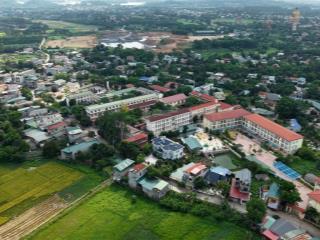 Rẻ nhất hoà thạch. bán gấp mảnh 2 mặt thoáng 100m2 mặt tiền 8m ngay uỷ ban, chợ long phú nhỉnh 2 tỷ