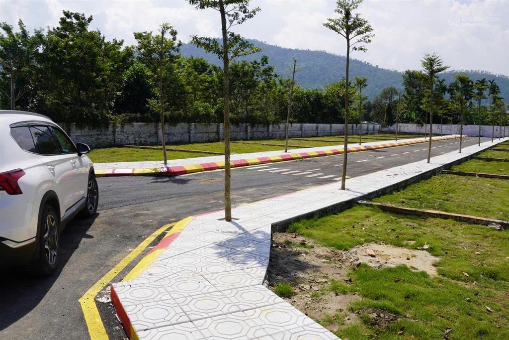 Cắt lỗ 200 triệu bán gấp mảnh đất cạnh quốc lộ 21a, khu cnc diện tích 100m2 mặt tiền 7,34m chỉ 2 tỷ