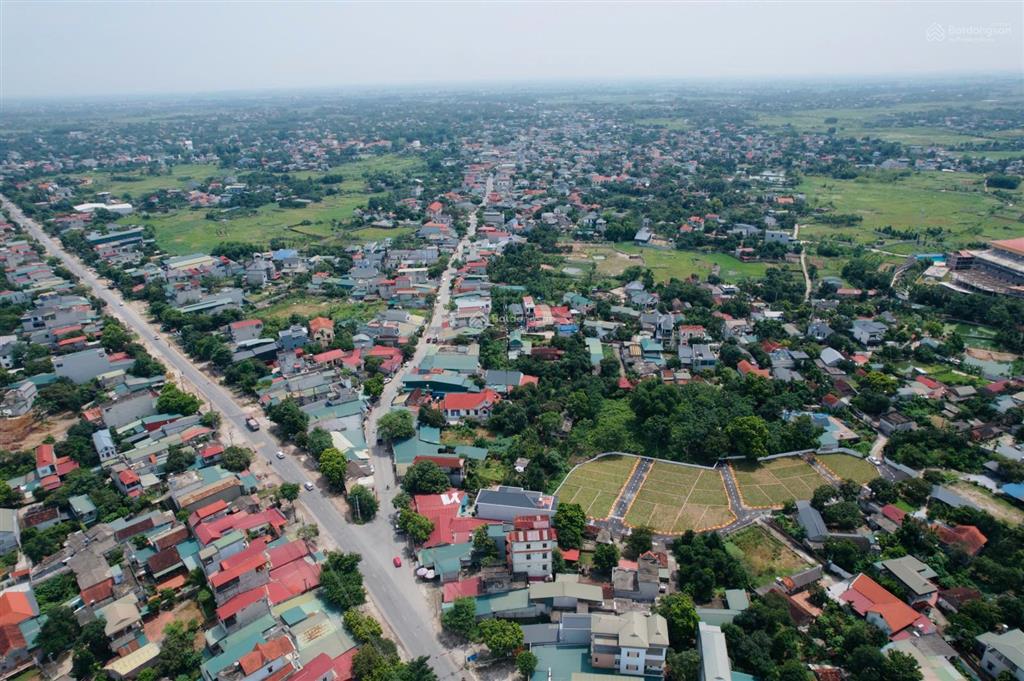 Cắt lỗ 200 triệu bán gấp mảnh đất cạnh quốc lộ 21a, khu cnc diện tích 100m2 mặt tiền 7,34m chỉ 2 tỷ