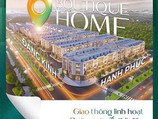 Bán biệt thự happy home tràng cát, giá cực chất 5,5 tỷ, 75m2,