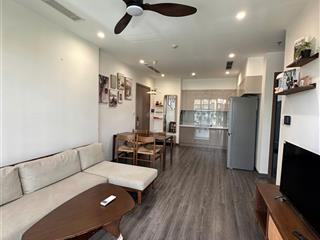 Cho thuê căn góc the zenpark 70m2 rộng rãi, full nội thất, free gym bể bơi có slot đỗ oto về ở luôn