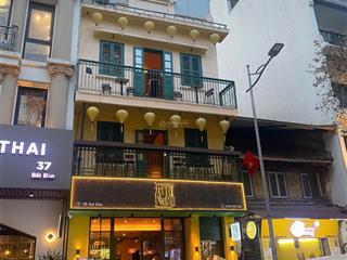 Cho thuê mặt bằng kinh doanh phố triệu việt vương làm hàng ăn, cafe ok, gần vincom, vị trí đẹp