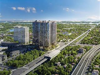 Căn 2 ngủ diện tích 76 m2 giá chỉ hơn 6 tỷ, vị trí kim cương view hồ tây. thanh toán sớm ck tới 13%
