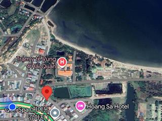 Lô đất full thổ phù hợp xây khách sạn , nhà hàng tại mỹ ca  cam nghĩa  cam ranh