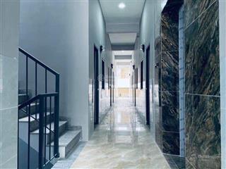 Siêu ưu đãi khai xuân trọ thang máy ở được 4 bạn 4 xe cửa sổ thoáng kế công viên gia định