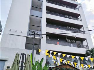 Toà chdv ban công bao quanh sẵn mã phòng đẹp ntcb ngay chợ an nhơn gò vấp