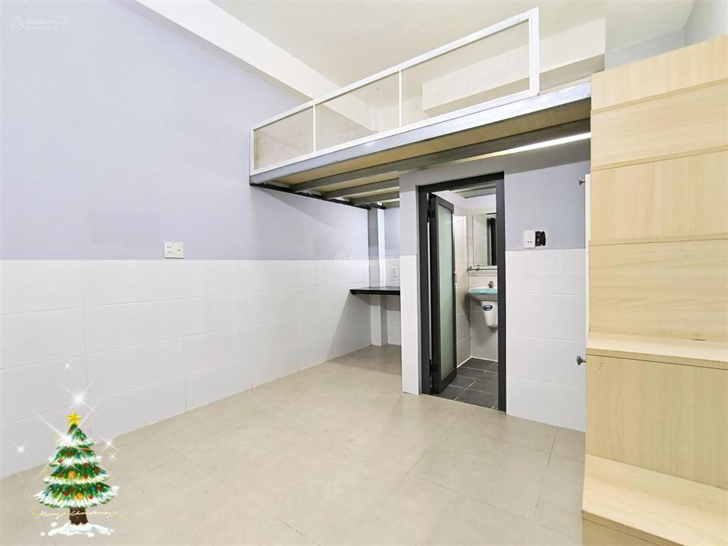 Toà chdv ban công bao quanh sẵn mã phòng đẹp ntcb ngay chợ an nhơn gò vấp