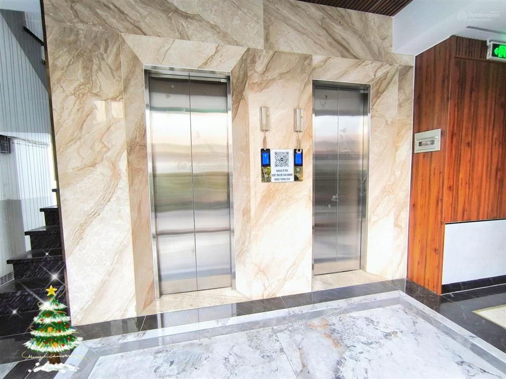 Toà chdv ban công bao quanh sẵn mã phòng đẹp ntcb ngay chợ an nhơn gò vấp