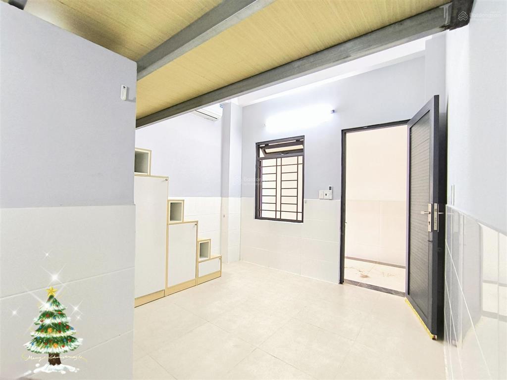 Toà chdv ban công bao quanh sẵn mã phòng đẹp ntcb ngay chợ an nhơn gò vấp