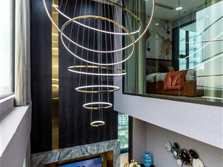Chính chủ cho thuê căn duplex full nội thất tòa sol forest