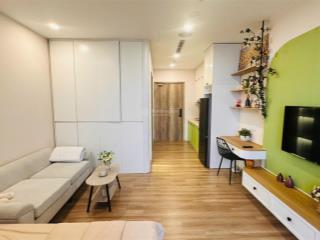 Chính chủ bán nhanh căn studio full nội thất