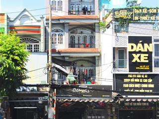 Nhà cần bán gấp mặt tiền đường tô ký đối diện phần mềm quang trung q12