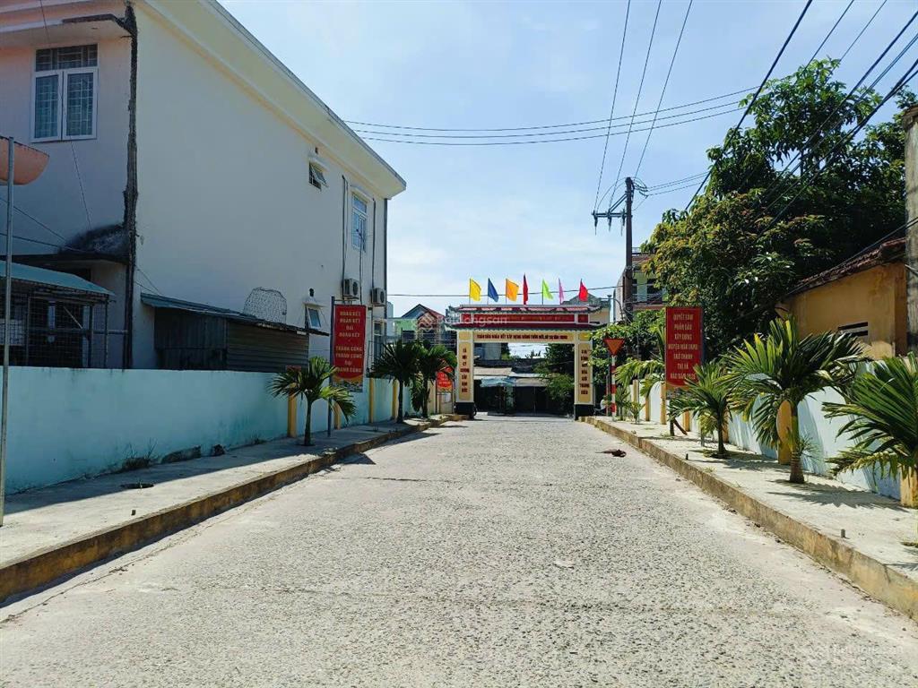 1,250 tỷ/đất gần ubnd hòa liên