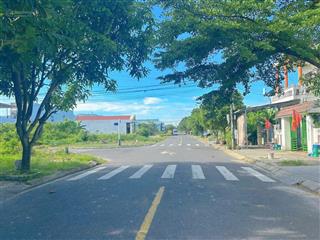 2,4xx tỷ/100m2 tđc hòa liên. sát đường nguyễn tất thành