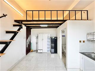 Dự án mới  duplex ban công, đầy đủ nội thất, gần các trường đại học