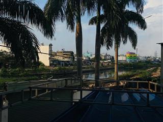 Cho thuê căn hộ decor sẵn trong biệt thự gần aeon mall bình tân