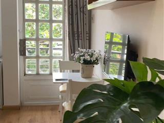 Full nội thất + ban công trịnh đình trọng, khu yên tĩnh, an ninh, dễ ở