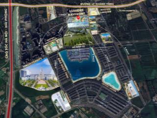 Lumière bayfront  toà cc vvip cuối cùng tại vin oceanpark 1, giá chỉ từ 110 tr/m2