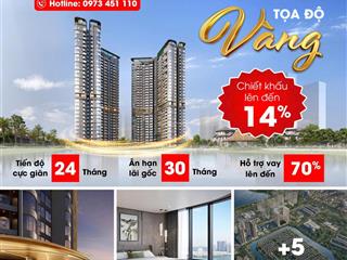 Bán căn 3n 2vs toà palma, lumiere orient pearl view biển hồ, giá chỉ từ 87tr/m2.  0973 451 ***