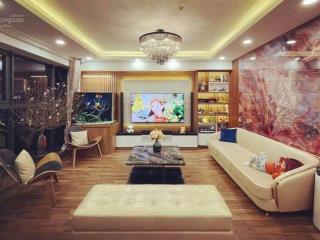Goldmark city 162m2 4pn  3wc khách, bếp, 2 ban công  toà s1136 hồ tùng mậu  căn hộ cao cấp