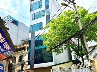 Mặt phố đông quan  55m 7 tầng thang máy mặt tiền 5,5m ô tô vào nhà  kinh doanh đỉnh