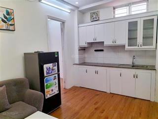 Cc mini phố hồ tùng mậu  50m  2 ngủ  tầng 5  phòng nào cũng rất nhiều ánh sáng, view đẹp