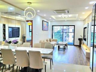 Goldmark city tòa s1 121m  3 ngủ  3wc  2 ban công  phòng khách rộng  tầng giữa  lô góc