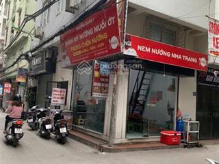 Phân lô phan văn trường 2 mặt tiền 40m 5 tầng  mặt tiền 3,8m  ô tô đỗ cửa  đại học vây quanh