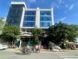 Tòa nhà văn phòng mặt phố đức diễn  152m2  7 tầng thang máy  mặt tiền 8m  đường trước nhà 15m