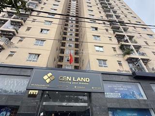 Căn hộ 137 nguyễn ngọc vũ  68m2  2 ngủ, 2wc  phòng khách rộng  các phòng ngủ đều rộng và thoáng