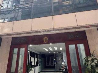 Phố nguyễn khang, cầu giấy 80m 7 tầng thang máy,ô tô tránh, kinh doanh bất chấp các loại hình