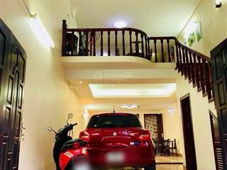 Ngay mặt phố trần cung 81m  5 tầng  mặt tiền 5m  ô tô 7 chỗ chứa 3 chiếc ngủ trong nhà  vip