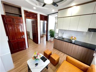 Chung cư mini phố đình thôn 48m 2 ngủ, 1wc full nội thất, tầng cao đẹp, view thoáng, thang máy