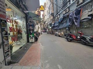Nhà phố cầu giấy 46m 6tầng mặt tiền 3,8m  nhà đẹp ô tô vào nhà, trung tâm cầu giấy, kinh doanh