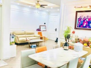 Chung cư vinaconex mặt phố nguyễn thị định, cầu giấy 100m 3 ngủ, 2wc  căn góc, tầng giữa ful đồ