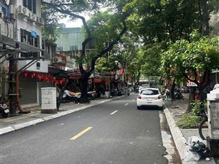 Mặt phố nghĩa tân  6tầng mặt tiền 4,2m  khu vực hiếm nhà bán, vị trí vip nhất của quận cầu giấy