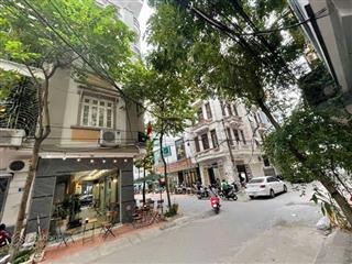 Mặt phố nguyễn khả trạc, cầu giấy  81m2  7tầng thang máy, mặt tiền 4,5m  ô tô tránh, đỗ, vào nhà
