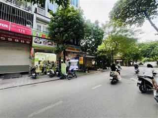 Mặt phố phú diễn 55m 5 tầng ô chờ thang máy, dòng tiền 35tr/tháng kinh doanh, ô tô tránh đỗ