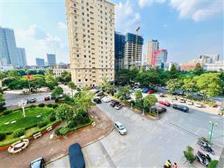 Chung cư b6a nam trung yên 75m  3ngủ, 2wc, full nội thất  2 ban công, khuôn viên khu đô thị đẹp