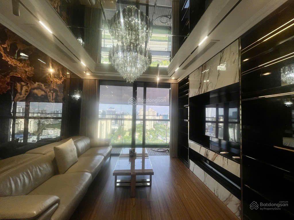 Siêu phẩm vinhomes west point mặt đường phạm hùng đẳng cấp thượng lưu 100m 3ngủ, 2wc, 2 ban công