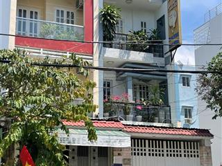 Gấp 12,9 tỷ. bán nhà khu bình phú  đường rộng 16m công viên trước nhà, 80m2, 4 tầng, 4 phòng ngủ