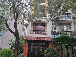 Bán nhà phố 4 tầng mặt tiền đường số 38, kdc an phú hưng, quận 7  thiết kế độc đáo, giá tốt