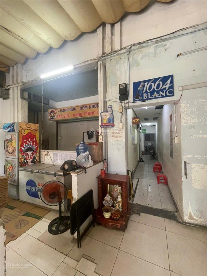 Kiot kinh doanh hoàng diệu phú nhuận, gần centre point, đại học kinh tế, khách sạn mường thanh