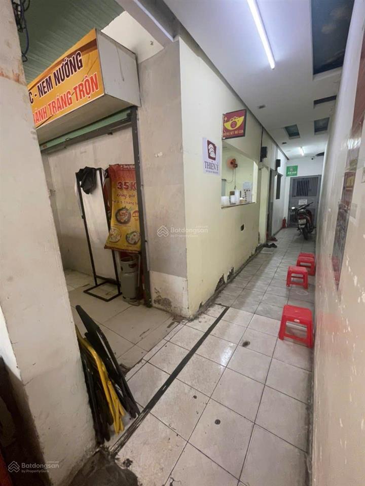 Kiot kinh doanh hoàng diệu phú nhuận, gần centre point, đại học kinh tế, khách sạn mường thanh