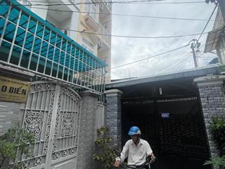 Gấp 6.x tỷ. huỳnh tấn phát, số 458//, hẻm 4 mét, 3 tầng, 75.3 m2, 4 ngủ, sân rộng rãi