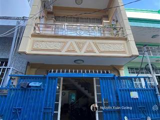 Nhả đẹp an cư huỳnh tấn phát, hẻm 4m, 3 tầng, 43 m2, 4*11m, 3 ngủ  chỉ 5.x tỷ